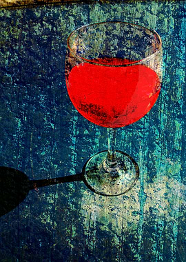 Wine art 6
