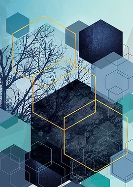 Digital Landscape No 2