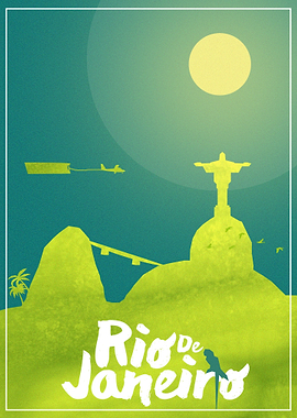 Rio De Janeiro Artdeco