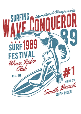 Wave Conqueror