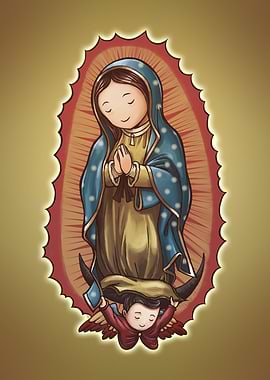 Mary of Guadalupe