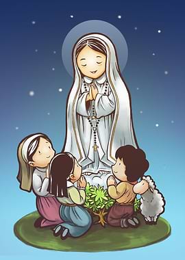Our Lady of Fatima