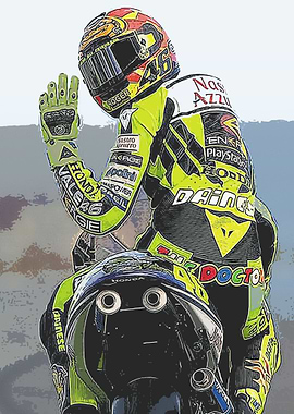 valentino rossi