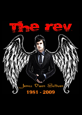 The Rev Avenged Sevenfold