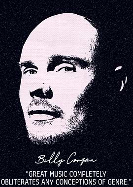 Billy Corgan