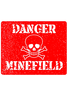Danger Minefield