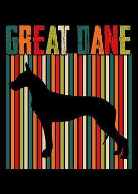 Great Dane Dog