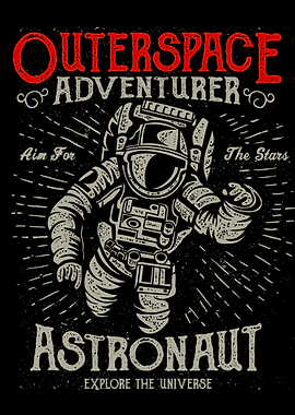 Outer Space Adventure