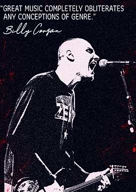 Billy Corgan