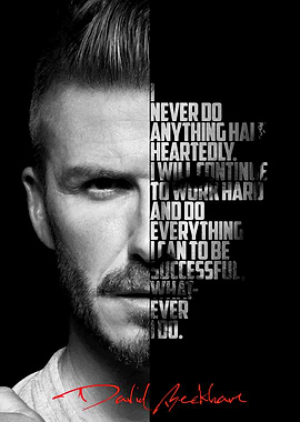 David Beckham
