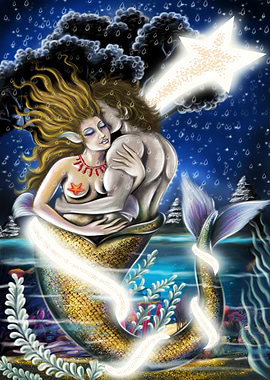THE MERMAID LOVE