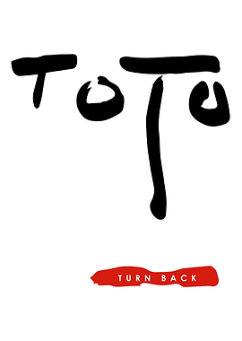 Toto Rock Band Poster