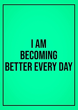 Better Affirmative Quote