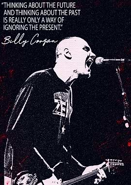 Billy Corgan