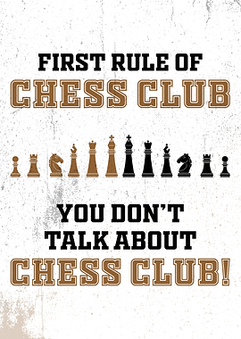 CHESS CLUB FUNNY