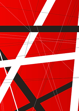 Criss Cross Background