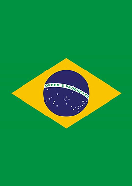 Brazil Flag