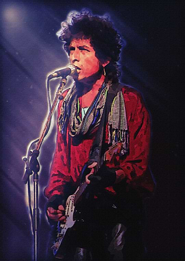 Superstars of Bob Dylan