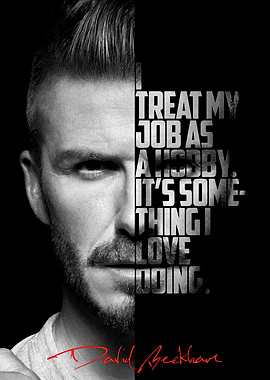 David Beckham