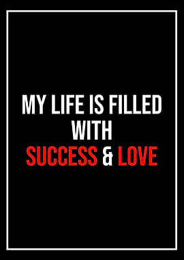 Success and Love