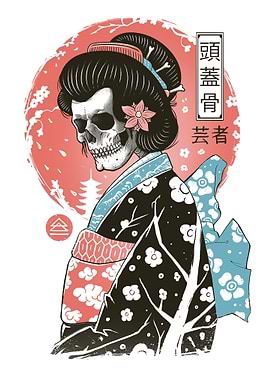 Yokai Geisha