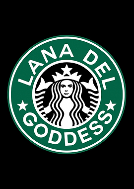 Lana Del Rey Goddess