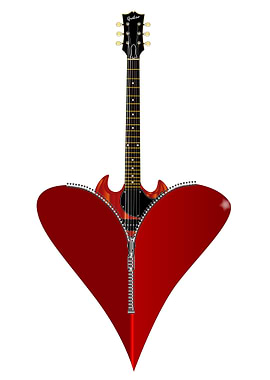Love Guitar