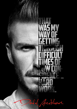 David Beckham