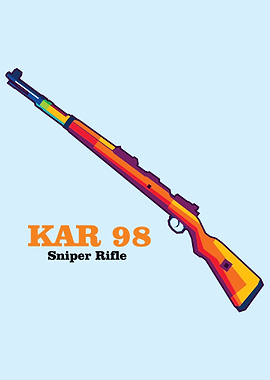 Kar 98 in WPAP