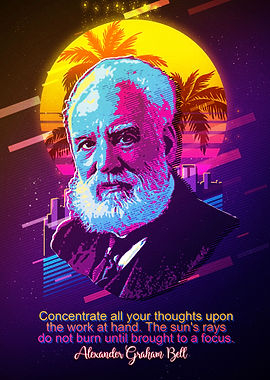 Alexander Graham Bell