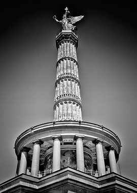 Victory Column BERLIN