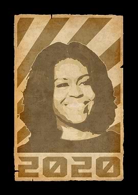 Michelle Obama 2020