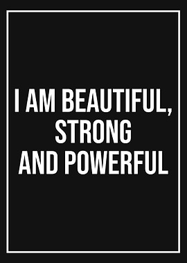Inspiring Affirmation