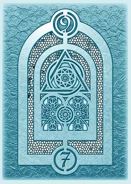 spiritualseals 97 Window