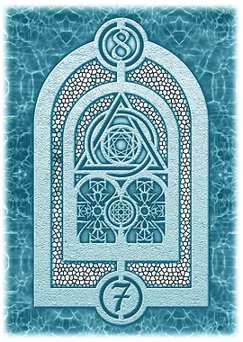 spiritualseals 87 Window