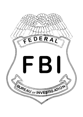 Feds Badge