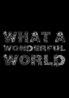 What A Wonderful World