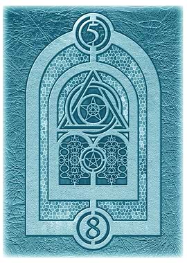 spiritualseals 58 Window