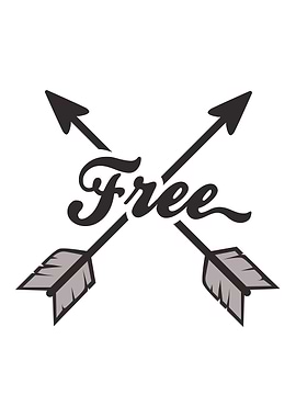 free arrows