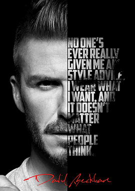 David Beckham
