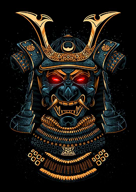 Awesome Samurai Gold