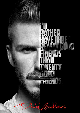 David Beckham