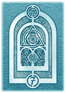 spiritualseals 77 Window