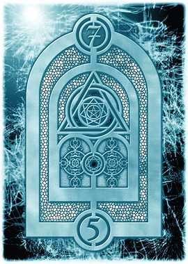 spiritualseals 75 Window