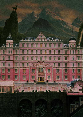 The Grand Budapest Hotel