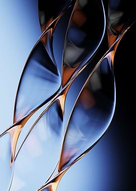 Twisted Glass