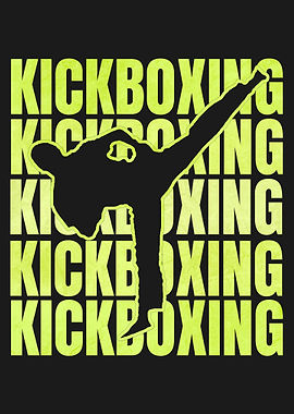 KICKBOXING POSTER