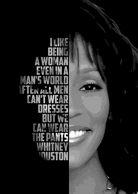 Whitney Houston