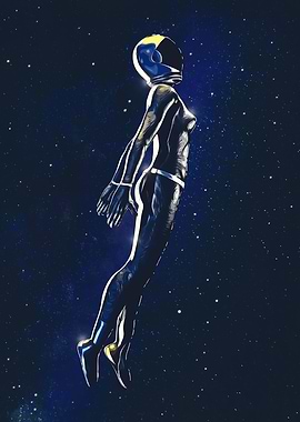 Float In Space Profile