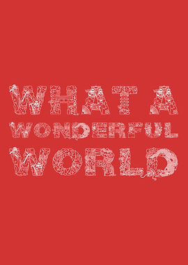 What A Wonderful World